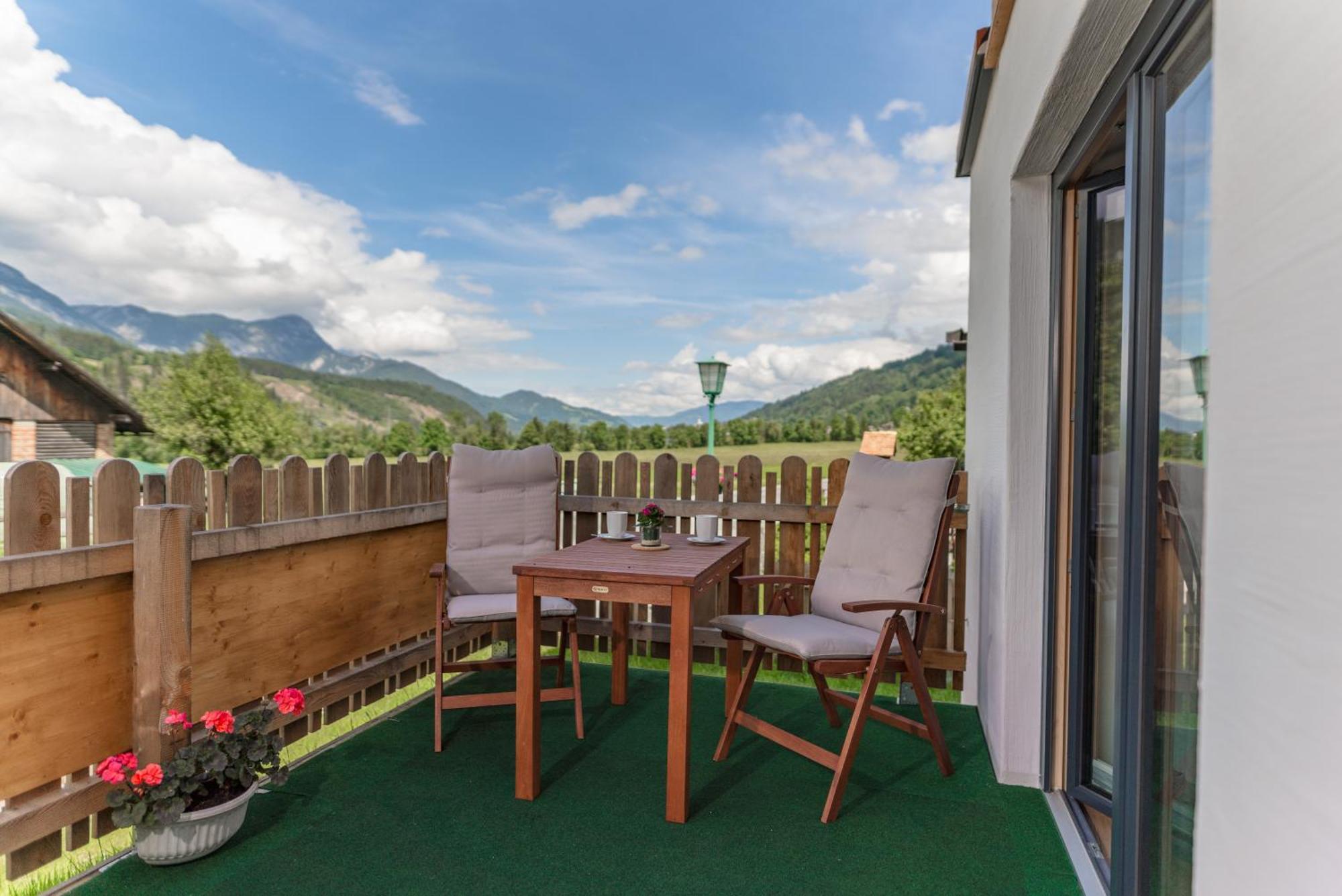 Apartments Haufhof , Haus Im Ennstal Bei Schladming Экстерьер фото